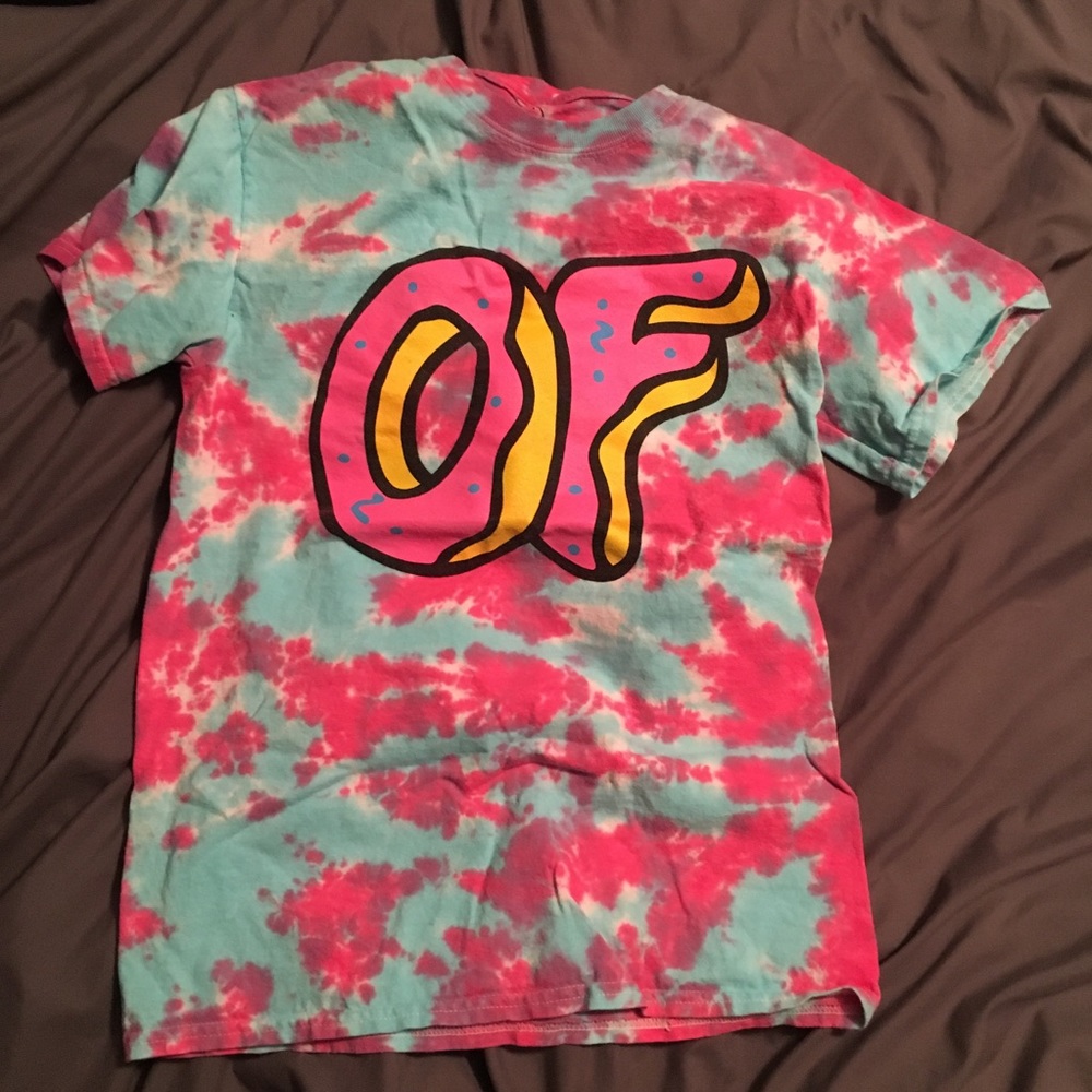 Odd Future Zumiez Men’s Shirt OFWGKTA Size Small